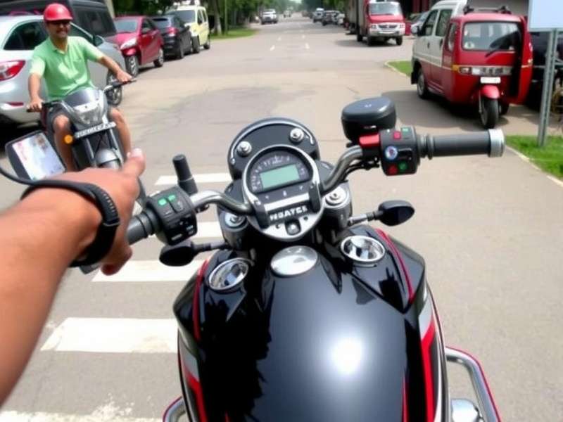 Maharashtra Mighty Riders Controls