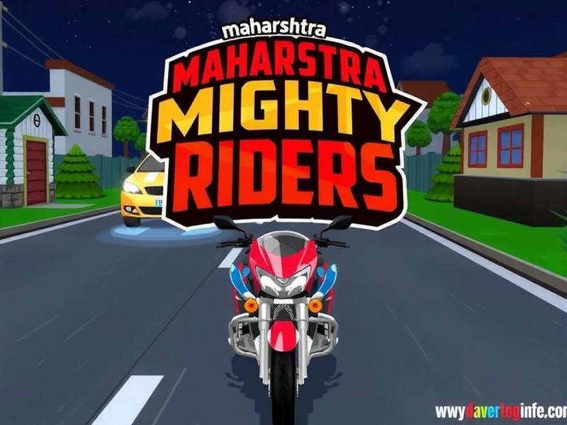 Maharashtra Mighty Riders Gameplay